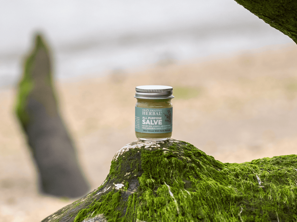 All Purpose Salve, Multipurpose Herbal Salve from Ora's Amazing Herbal