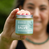 All Purpose Salve, Multipurpose Herbal Salve from Ora's Amazing Herbal