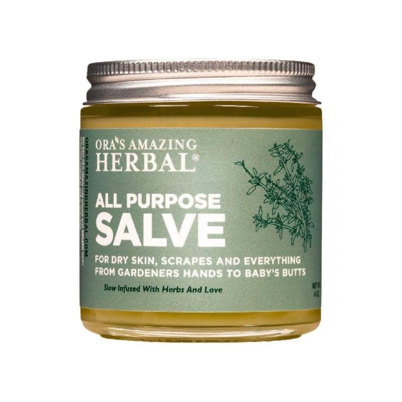 All Purpose Salve, Multipurpose Herbal Salve from Ora's Amazing Herbal