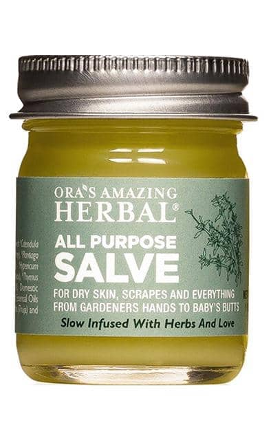 All Purpose Salve, Multipurpose Herbal Salve from Ora's Amazing Herbal