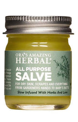 All Purpose Salve, Multipurpose Herbal Salve from Ora's Amazing Herbal