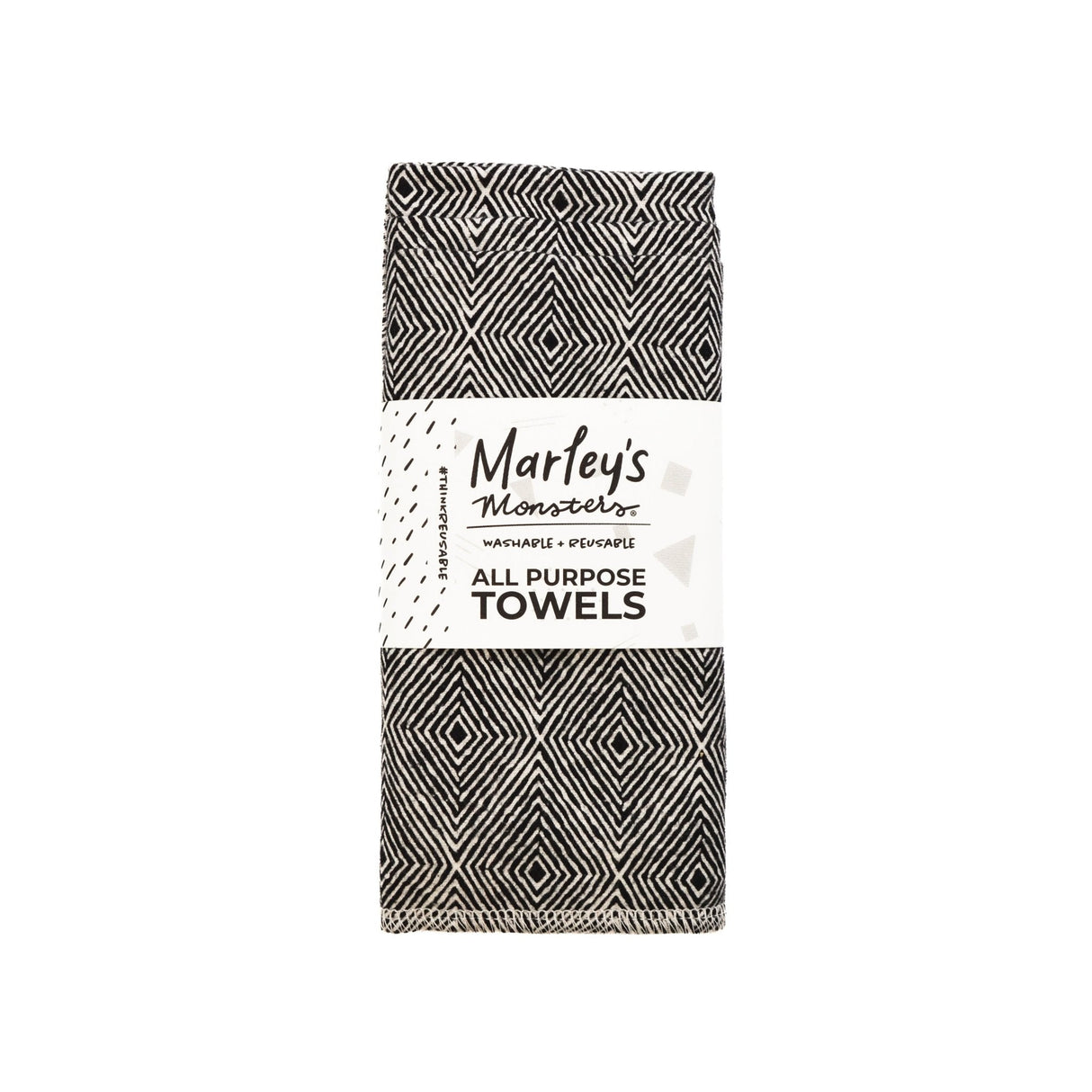 All-Purpose Towels from Marley's Monsters