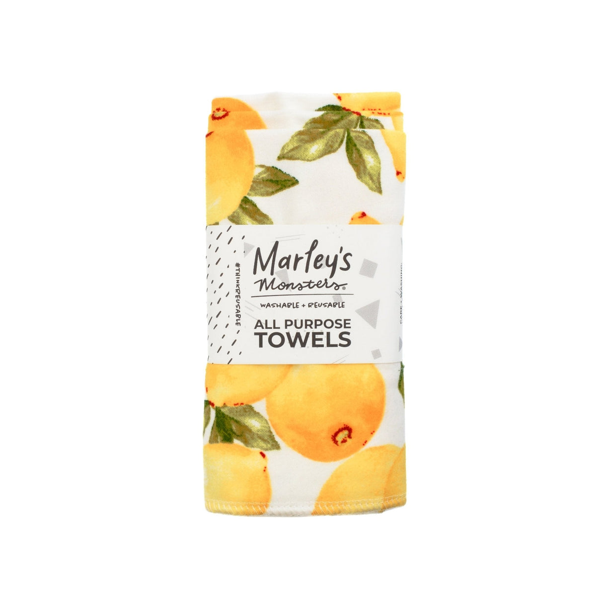 All-Purpose Towels from Marley's Monsters