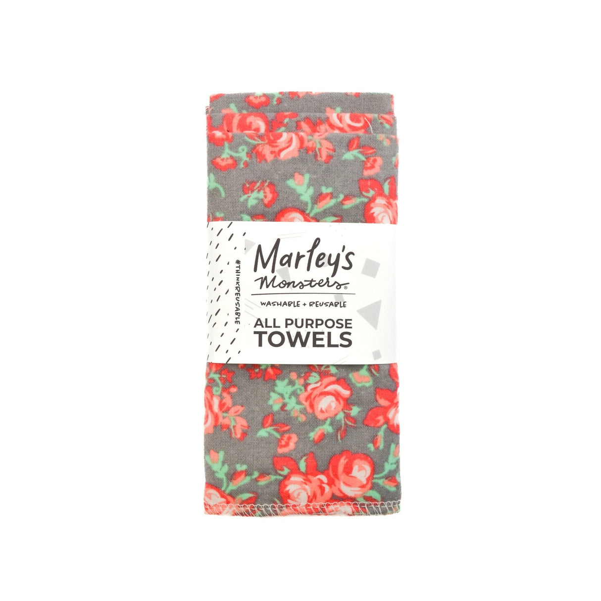 All-Purpose Towels from Marley's Monsters