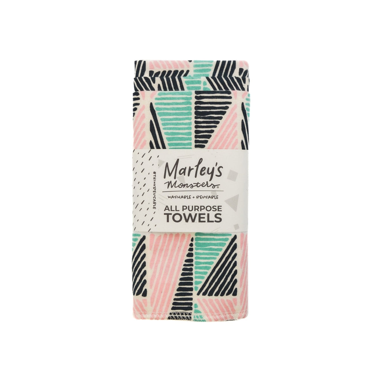All-Purpose Towels from Marley's Monsters