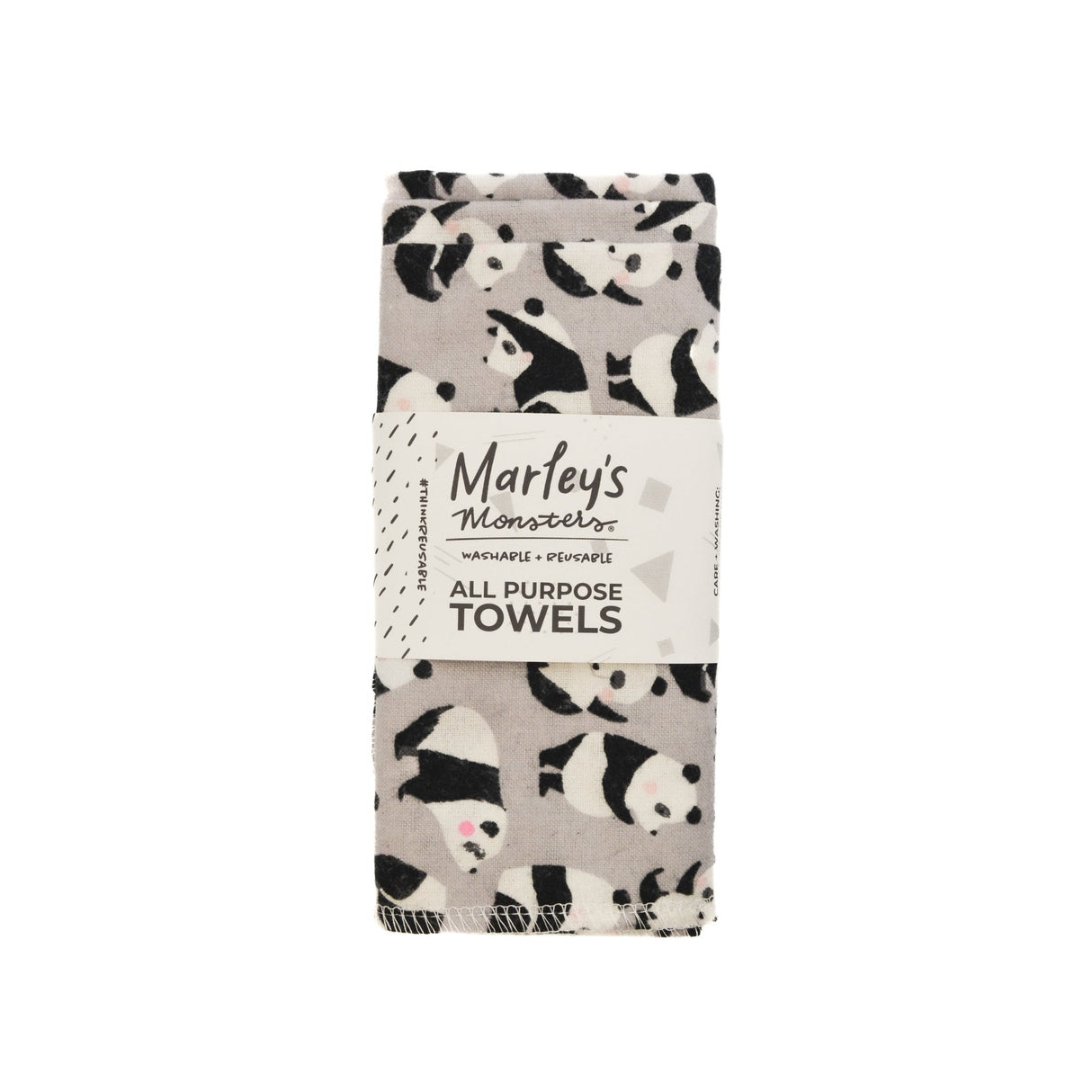 All-Purpose Towels from Marley's Monsters