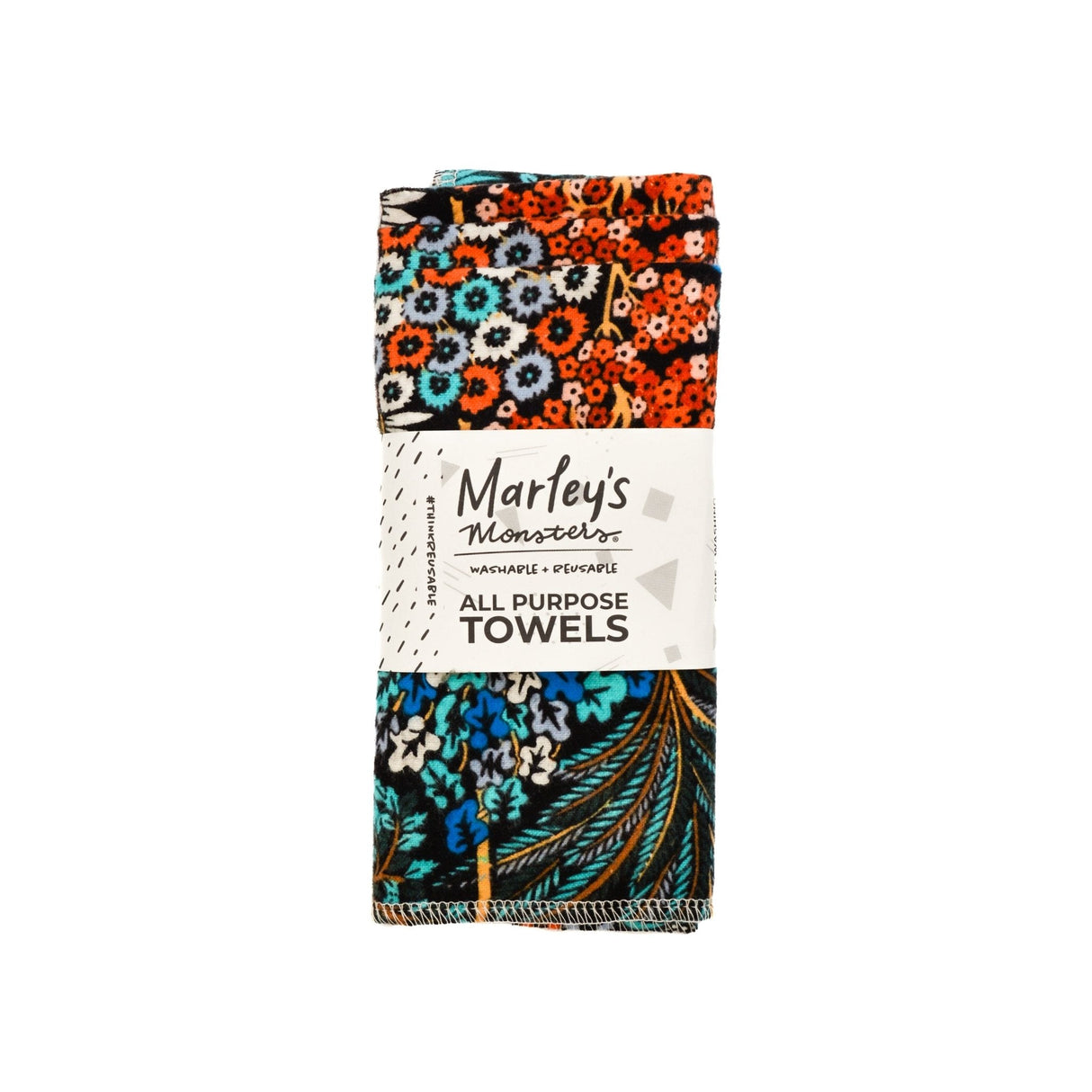 All-Purpose Towels from Marley's Monsters