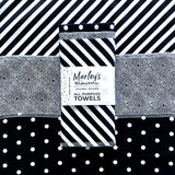 All-Purpose Towels: Fresh Prints from Marley's Monsters