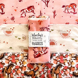 All-Purpose Towels: Fresh Prints from Marley's Monsters