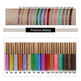 Sparkle Eyeliner - For Shimmer & Shine in Your Eyes from Epilynx Skincare and Cosmetics