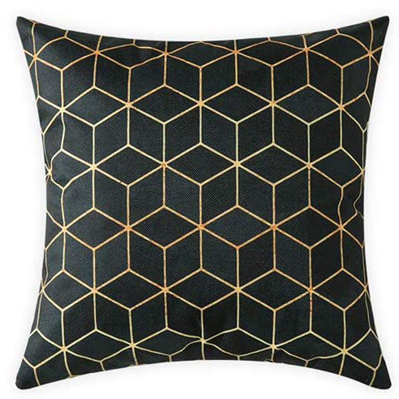 Golden Cushion Covers from Moderny