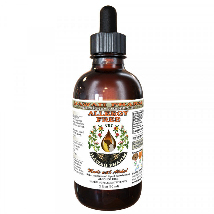 SKIN & SINUS HEALTH: Allergy Free from ReNewedPet