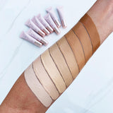 T.C.E. Super Coverage Treatment Concealer from Doll 10