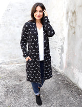 Alma Organic Fleece Coat from Passion Lilie