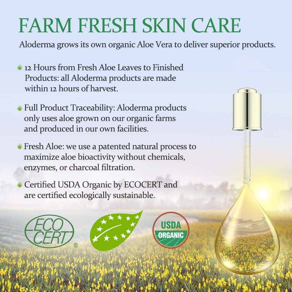 Aloe Brightening Mask (Box of 5) from ALODERMA