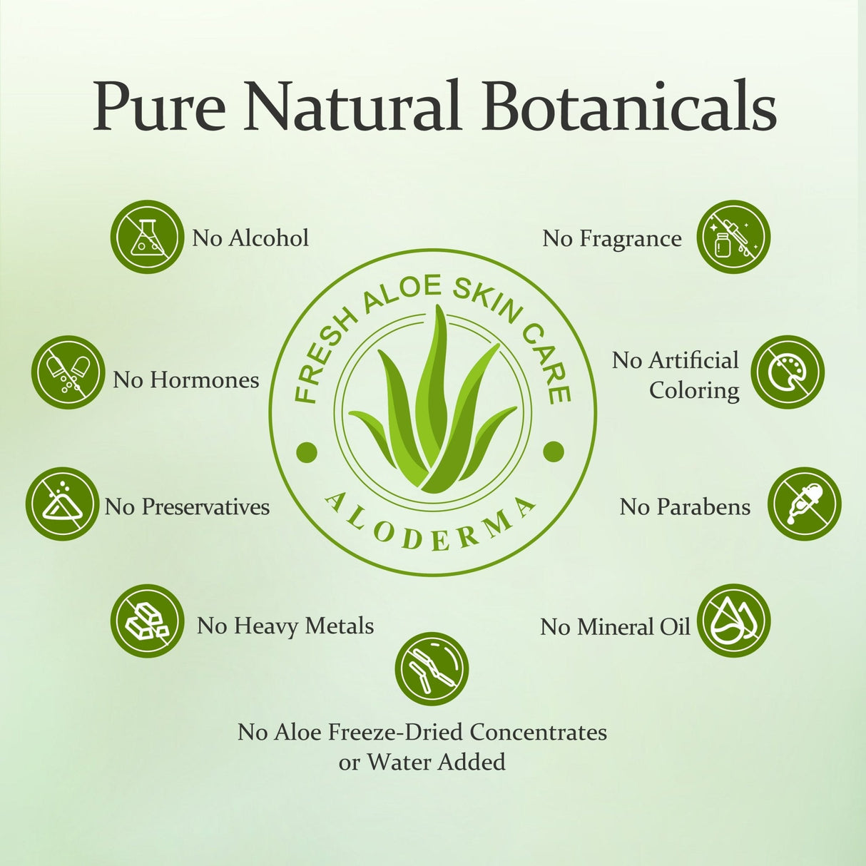 Aloe Brightening Mask (Box of 5) from ALODERMA