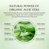 Aloe Brightening Mask (Box of 5) from ALODERMA