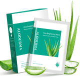 Aloe Brightening Mask (Box of 5) from ALODERMA