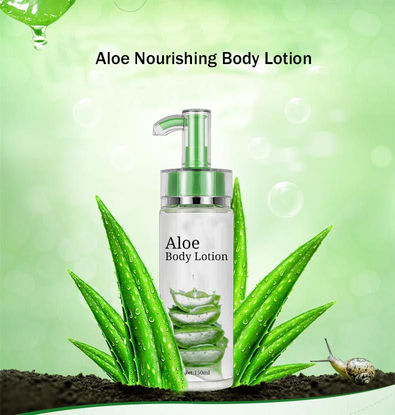 Skin Relief Body Lotion - For Dry Skin with Aloe Vera from Epilynx Skincare and Cosmetics