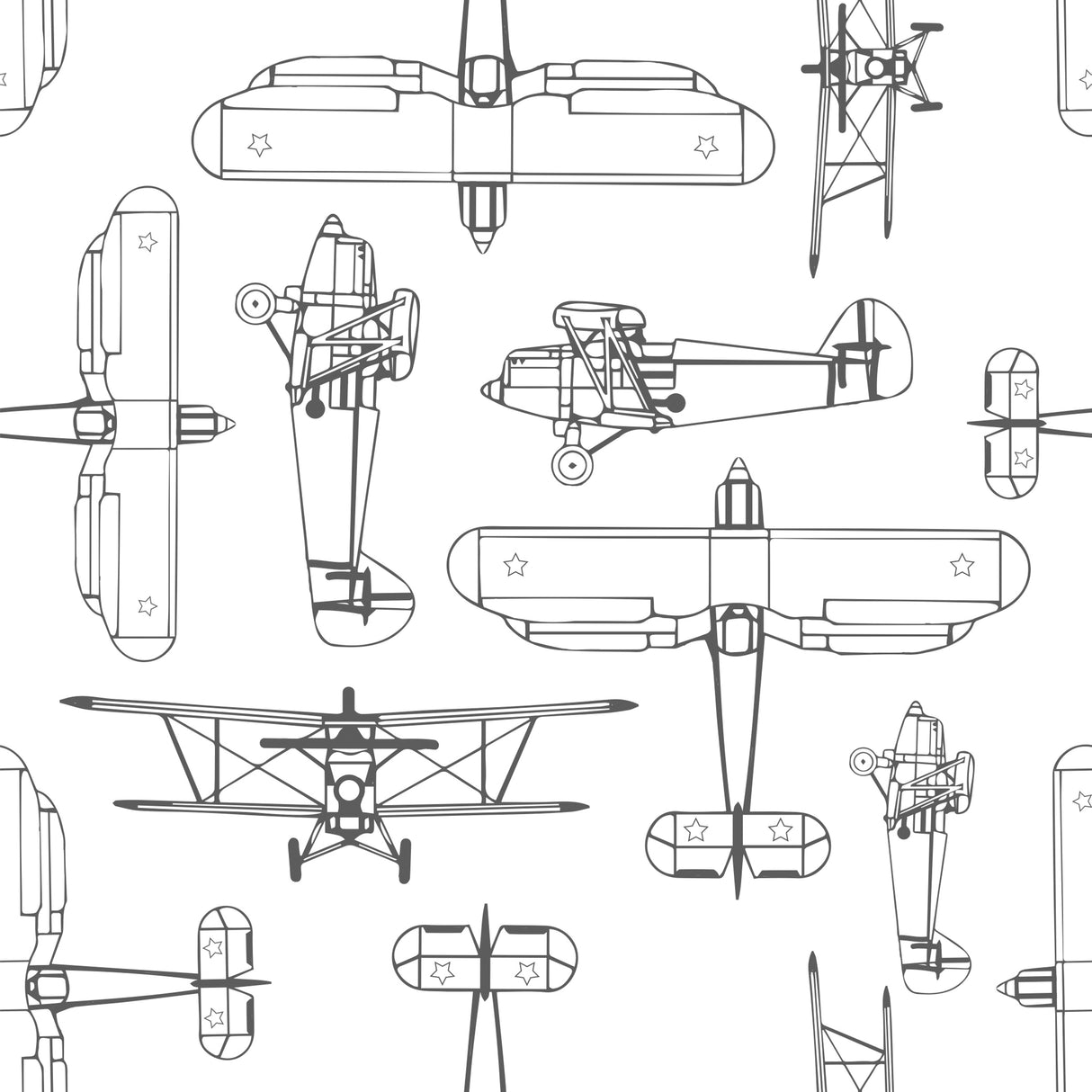Alonso Wallpaper from Loomwell Home Goods
