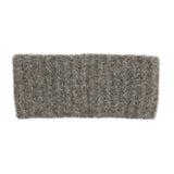 Autumn Ribbed Alpaca Ear Warmer from SLATE + SALT