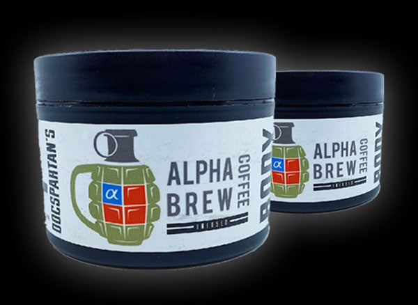 Coffee Scrub From Doc Spartan