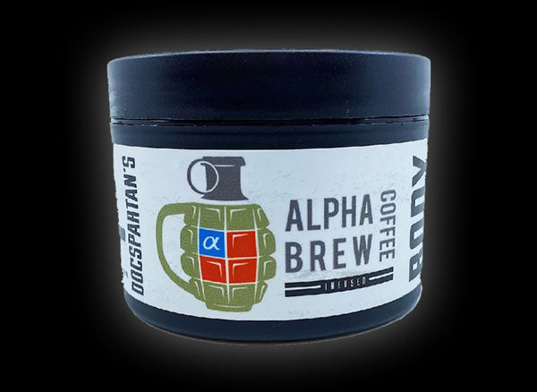 Coffee Scrub From Doc Spartan