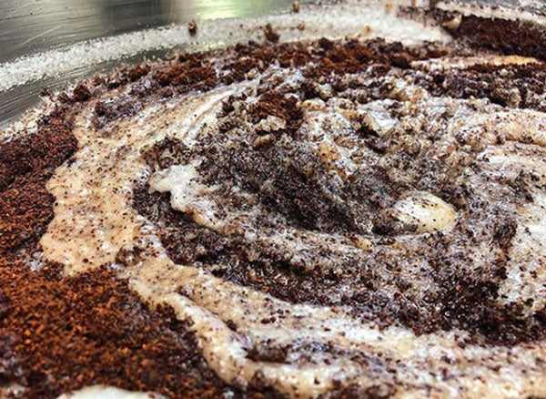 Coffee Scrub From Doc Spartan