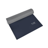 Yoga Mat | 6mm Lightweight | Blue Moon | Non-Slip | Eco Friendly | Yune Yoga | Alpha Centurion from Yune Yoga