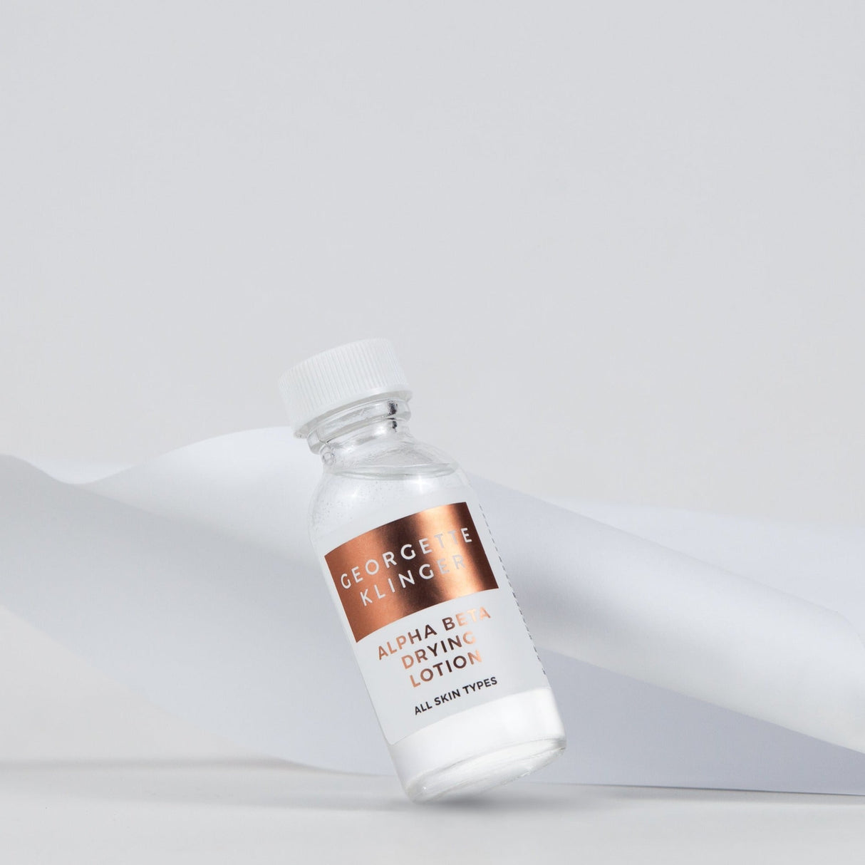 Alpha Beta Drying Lotion from Georgette Klinger