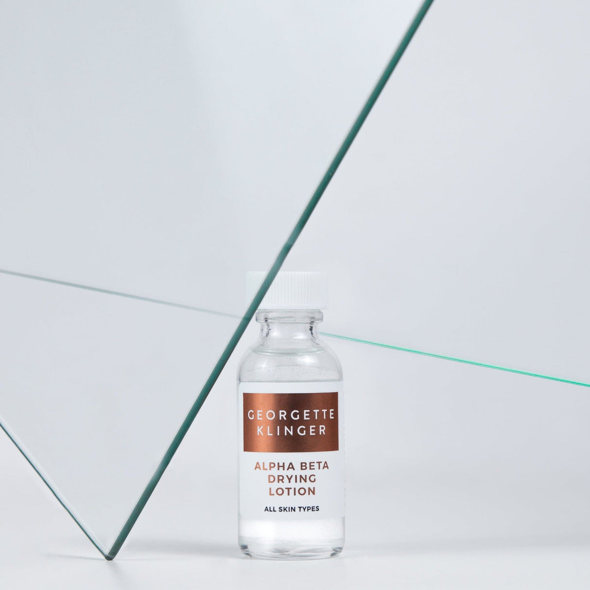 Alpha Beta Drying Lotion from Georgette Klinger
