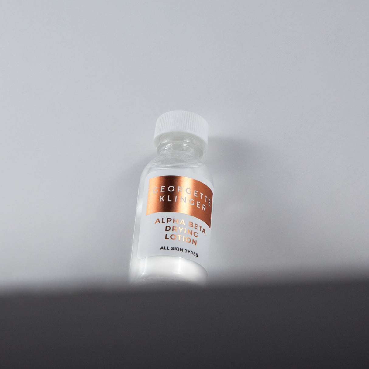 Alpha Beta Drying Lotion from Georgette Klinger