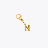 Initial Charm Bar Chanelle Charms  - WATERPROOF from Pretty Simple