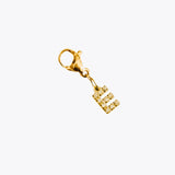 Initial Charm Bar Chanelle Charms  - WATERPROOF from Pretty Simple