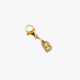 Initial Charm Bar Chanelle Charms  - WATERPROOF from Pretty Simple