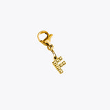 Initial Charm Bar Chanelle Charms  - WATERPROOF from Pretty Simple