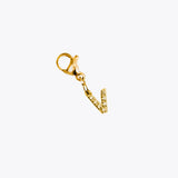 Initial Charm Bar Chanelle Charms  - WATERPROOF from Pretty Simple