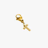 Initial Charm Bar Chanelle Charms  - WATERPROOF from Pretty Simple