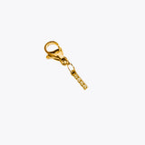 Initial Charm Bar Chanelle Charms  - WATERPROOF from Pretty Simple