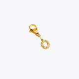 Initial Charm Bar Chanelle Charms  - WATERPROOF from Pretty Simple