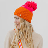 Alpine Snow Beanie from Pretty Simple