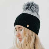 Alpine Snow Beanie from Pretty Simple