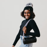 Alpine Snow Beanie from Pretty Simple