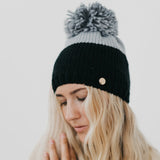 Alpine Snow Beanie from Pretty Simple