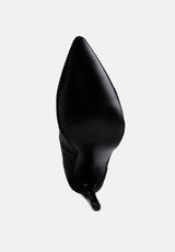 Alter Ego Heatseal Court Heels from London Rag International