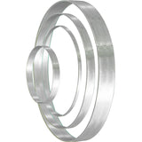 Aluminum Alloy Rings 1/8in from Lee Display