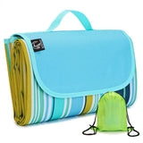 Extra Large Picnic Blanket Waterproof Sandproof From Redcamp
