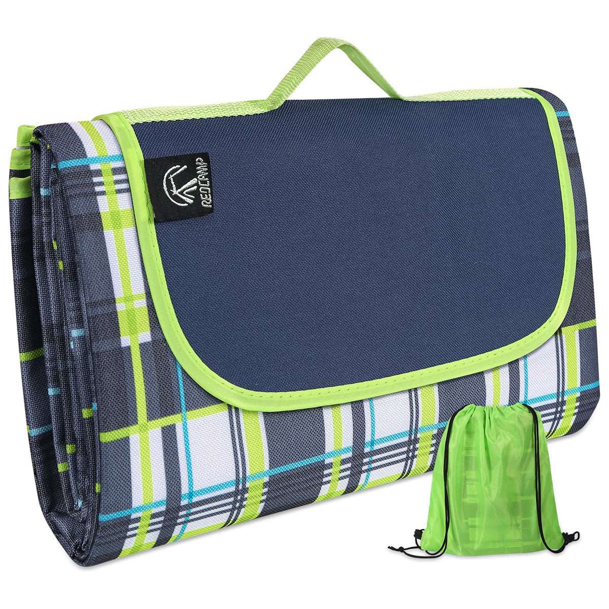 Extra Large Picnic Blanket Waterproof Sandproof From Redcamp