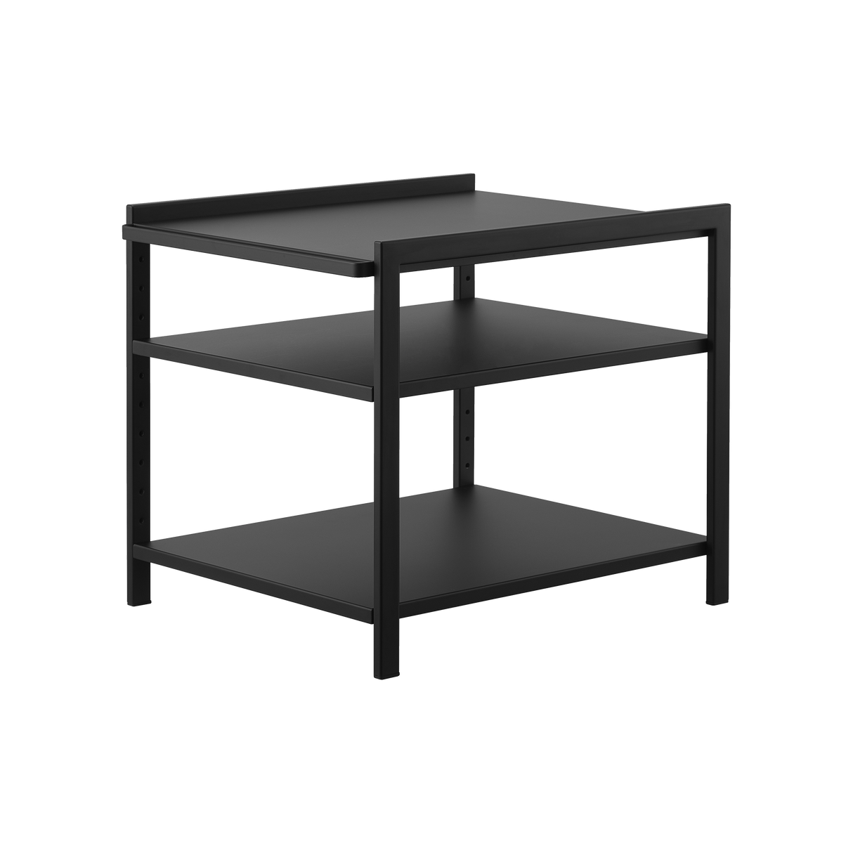 Three-Tier Cabinet Storage Rack (14" H)  - Steel from Yamazaki Home