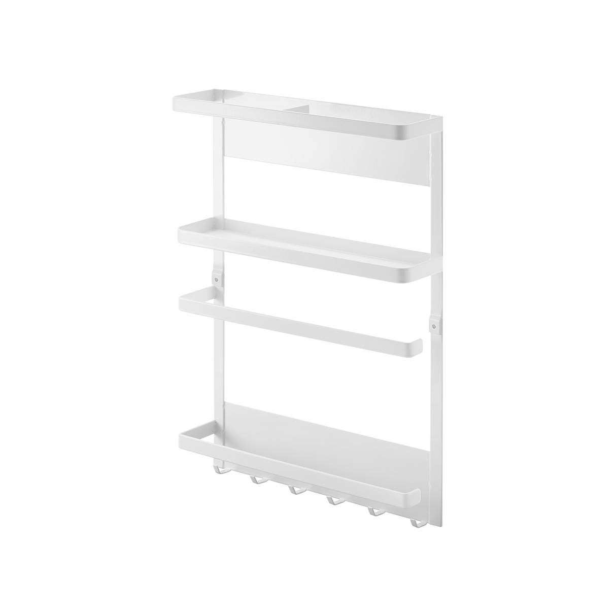 Magnetic Kitchen Organizer - Steel from Yamazaki Home